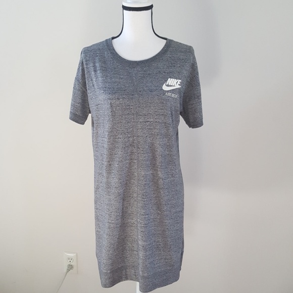 Nike Dresses & Skirts - 01:08 - Nike Jersey Tee Dress